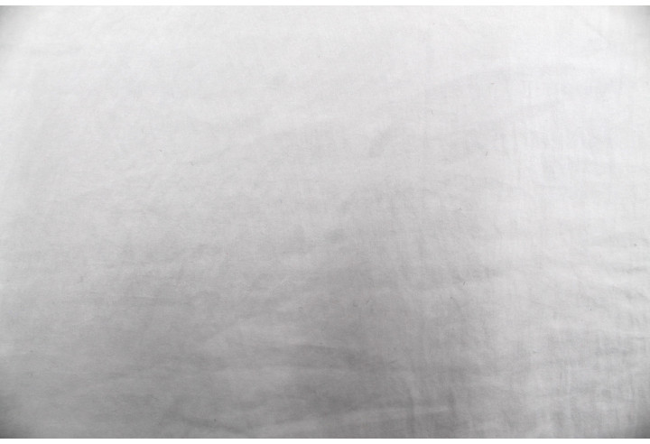 Tissu Voile Polyester Vitaly Blanc cassé -Au mètre
