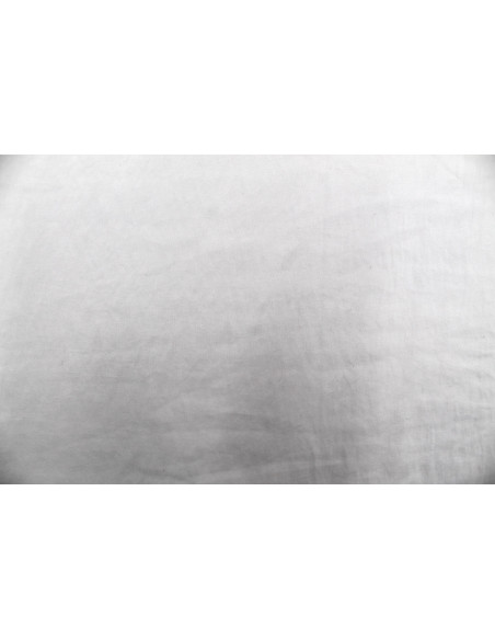 Tissu Voile Polyester Vitaly Blanc cassé -Au mètre