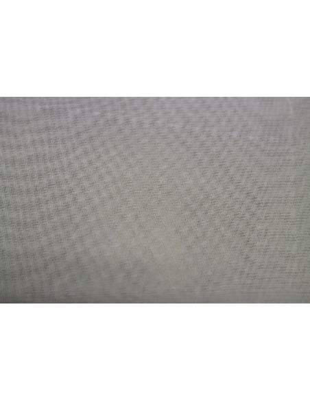 Tissu Résille Polyamide Ecru -Au Mètre