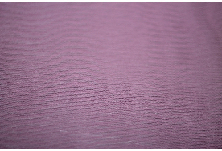Tissu Résille Polyamide Rose -Au Mètre