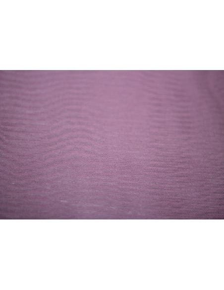 Tissu Résille Polyamide Rose -Au Mètre