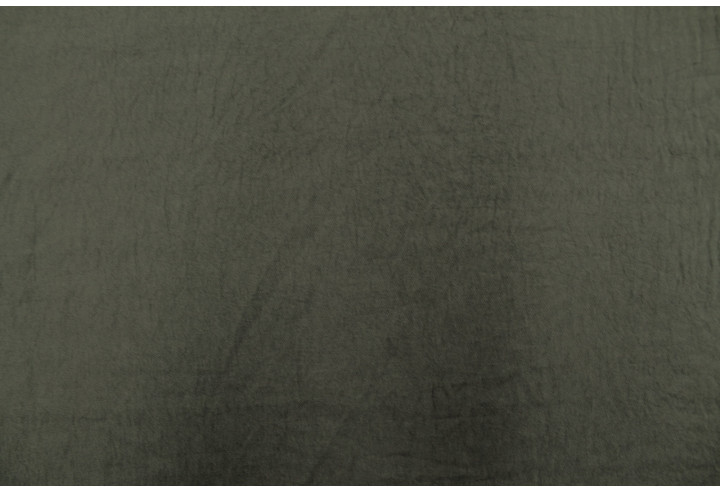 Tissu Voile Polyester Vitaly Kaki -Au mètre