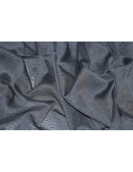 Tissu Résille Polyamide Marine -Au Mètre