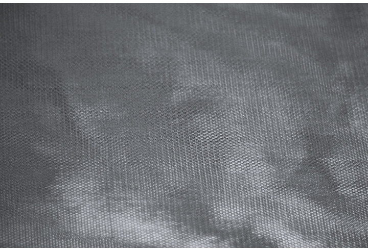 Tissu Résille Polyamide Grise Foncée -Au Mètre
