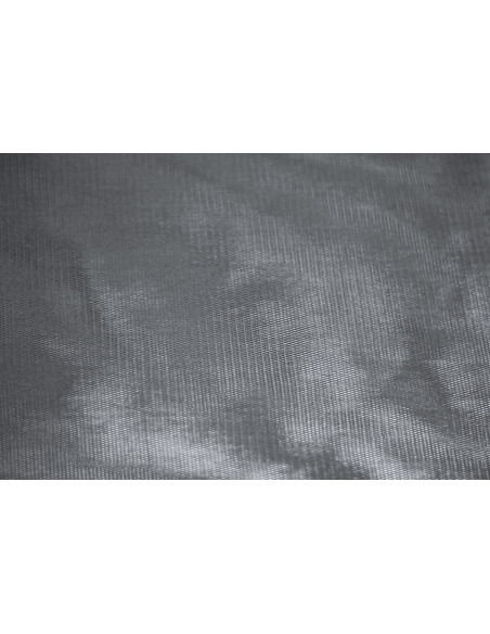 Tissu Résille Polyamide Grise Foncée -Au Mètre