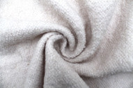 Tissu Laine Bouclette Mastic -Au Mètre