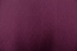 Tissu Crêpe Marocain Bordeaux -Au Mètre