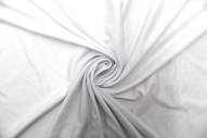 Tissu "Lycra" Venezia Blanc Au Mètre