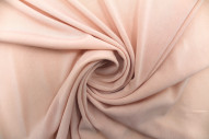 Tissu "Lycra" Pitch Rose Poudré -Au Mètre