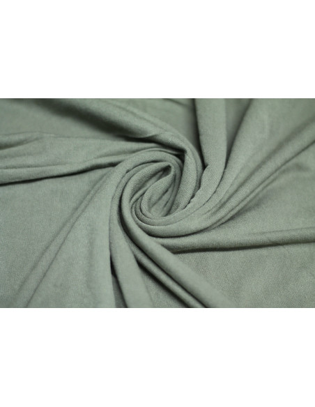 Tissu Jersey Viscose Tilleul -Au Metre