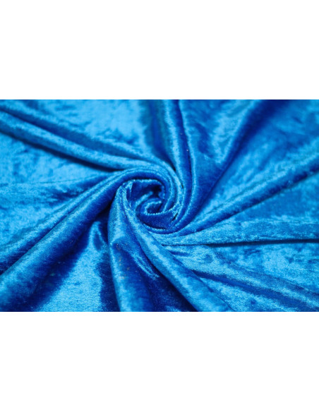 Tissu Panne de Velours Royale -Au Mètre