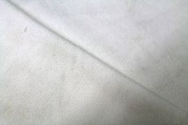 Tissu Molleton Ecru -Au Mètre