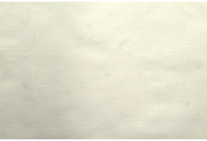 Tissu Toile Polycoton Uni Écru -Au Mètre