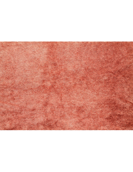 Tissu Velours Corduroy Rouille -Au Mètre