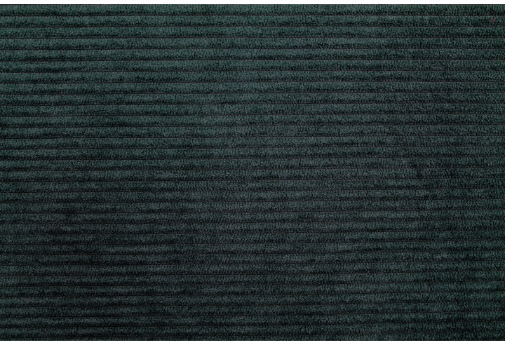 Tissu Velours Maille Côtelé Vert Sapin -Au Mètre