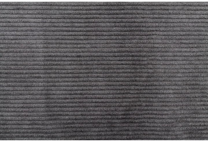Tissu Velours Maille Côtelé Taupe -Au Mètre