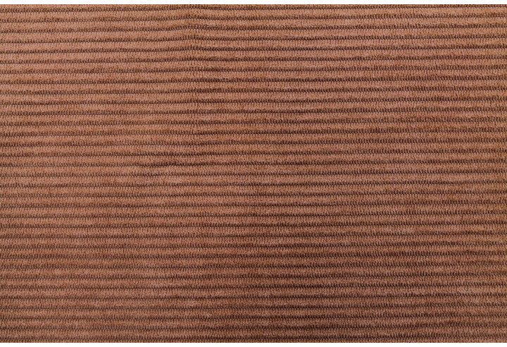 Tissu Velours Maille Côtelé Camel -Au Mètre