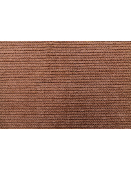 Tissu Velours Maille Côtelé Camel -Au Mètre