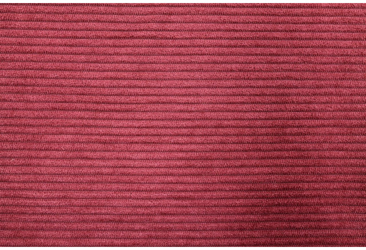 Tissu Velours Maille Côtelé Rouille -Au Mètre
