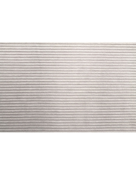 Tissu Velours Maille Côtelé Beige clair -Au Mètre