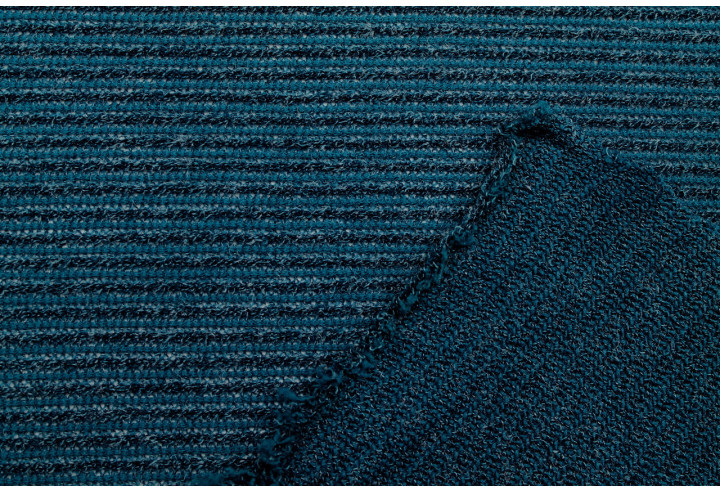 Tissu Maille Pull Devil Canard -Au Mètre