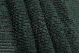 Tissu Maille Pull Devil Vert foncé -Coupon de 3 mètres