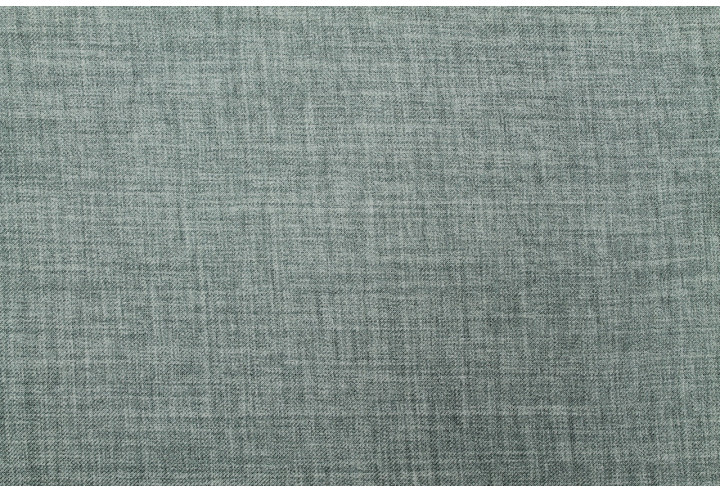 Tissu Voile Fluide Aspect Lin Uni Tilleul -Au Mètre