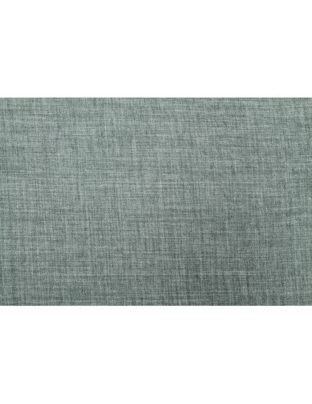 Tissu Voile Fluide Aspect Lin Uni Tilleul -Au Mètre