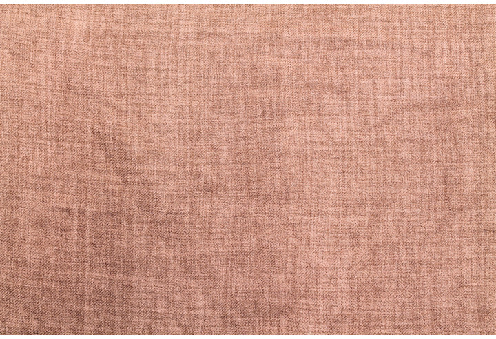 Tissu Voile Fluide Aspect Lin Uni Camel -Au Mètre