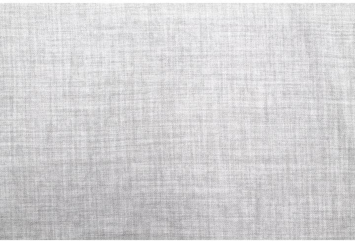 Tissu Voile Fluide Aspect Lin Uni Mastic -Au Mètre