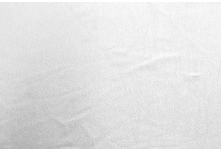Tissu Satin Glacé Extensible Blanc cassé -Au Mètre