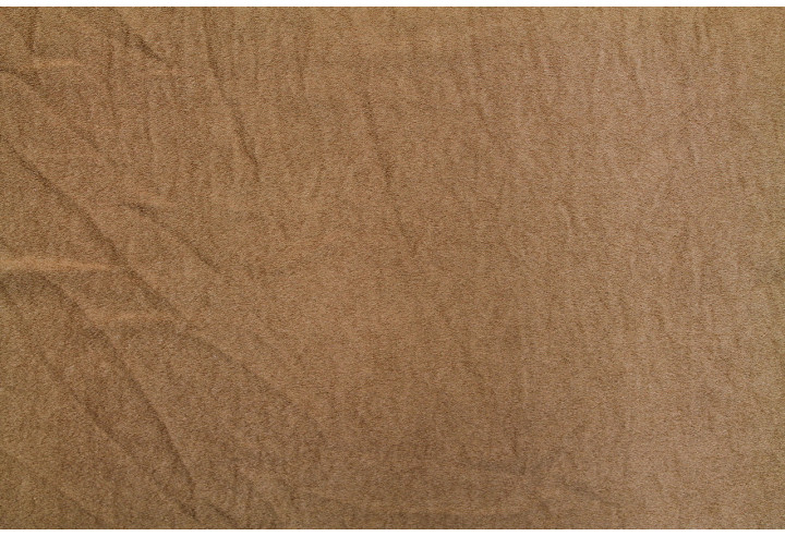 Tissu Satin Glacé Extensible Camel -Au Mètre