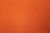 Tissu Voile Crêpe Fluide Relief Cercle Orange -Au Mètre