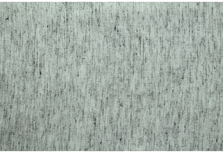 Tissu Lin Poly Chiné Vert jade -Au Mètre