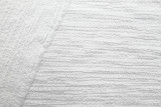 Tissu Viscose Poly craquelé Blanc cassé -Coupon de 3 mètres