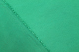 Tissu Gabardine PolyCoton Uni Vert Gazon -Au Mètre