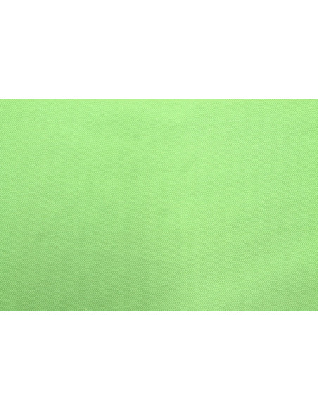 Tissu Gabardine PolyCoton Uni Anis -Au Mètre