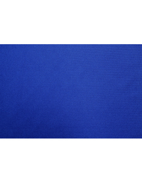 Tissu Crêpe Crézia Maille Royal -Au Mètre