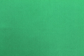 Tissu Crêpe Crézia Maille Vert Brésil -Au Mètre