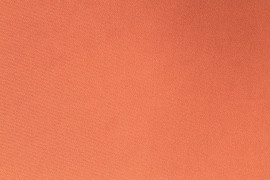 Tissu Crêpe Crézia Maille Orange -Au Mètre