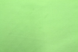 Tissu Gabardine PolyCoton Uni Anis -Coupon de 3 mètres