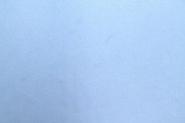 Tissu Crêpe Crézia Maille Bleu Ciel -Coupon de 3 mètres