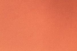 Tissu Crêpe Crézia Maille Orange -Coupon de 3 mètres
