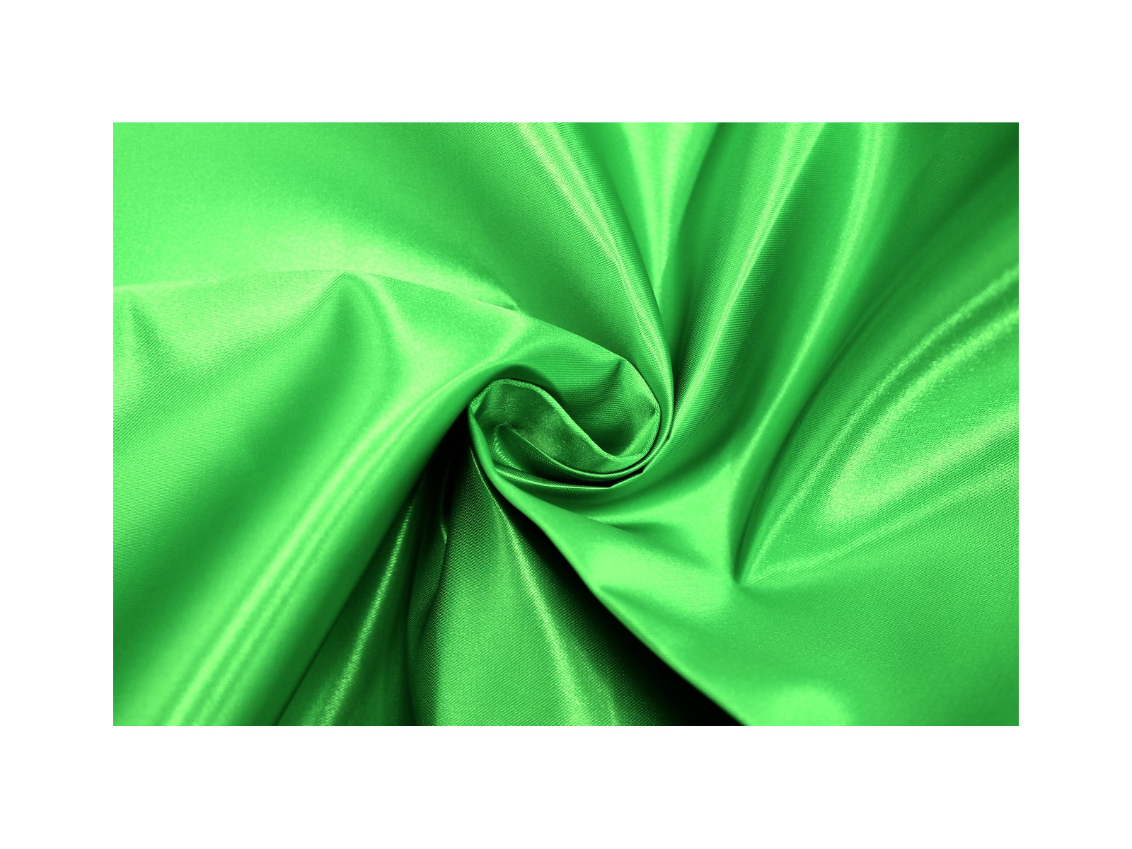 Tissu Satin Effet Mouillé Uni - Polyester, Vendu Au Mètre, Pour Robes, Décoration Ou Mariage