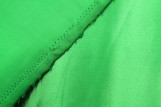 Tissu Satin Duchesse Uni Vert drapeau -Au Mètre