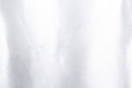 Tissu Satin Duchesse Uni Blanc -Coupon de 3 mètres