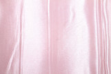 Tissu Satin Duchesse Uni Rose clair -Coupon de 3 mètres