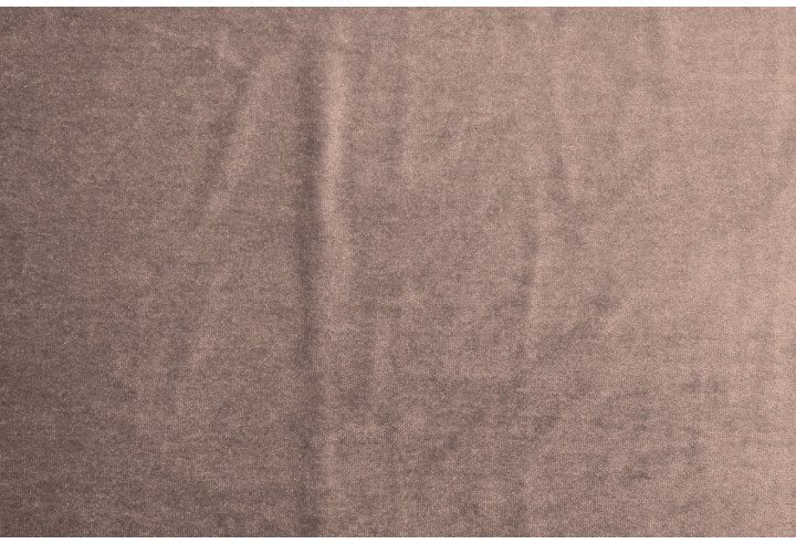 Tissu Velours Extensible Beige -Au Mètre