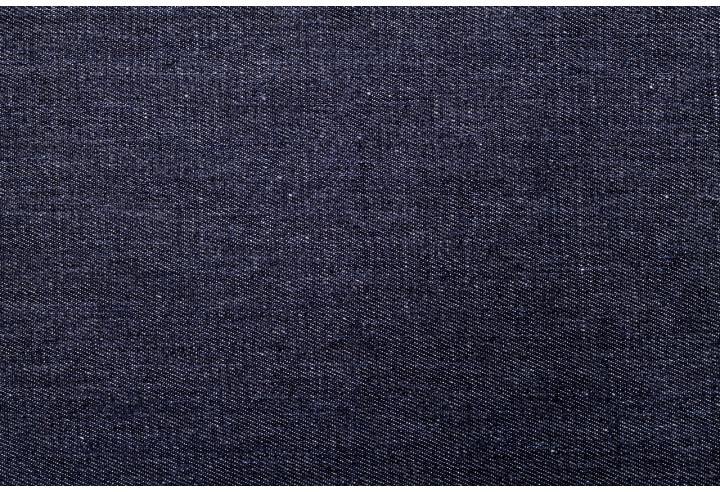 Tissu Jean Épais Bleu foncé -Au Mètre