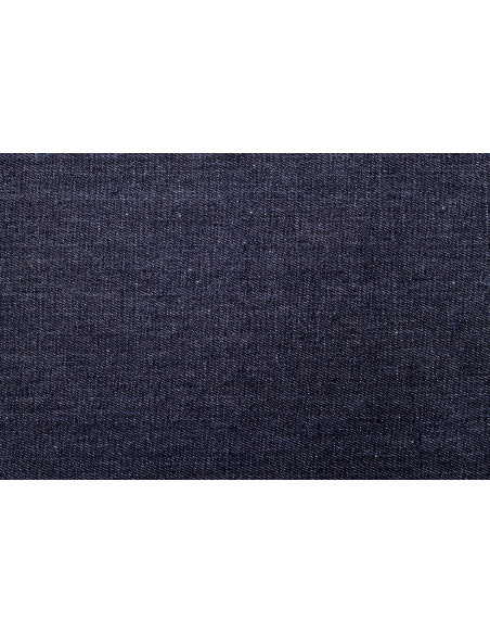 Tissu Jean Épais Bleu foncé -Au Mètre